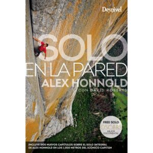 Ed. Desnivel Sozinho na parede 2ª ed