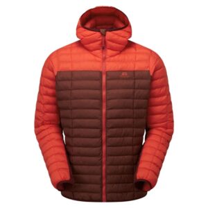 Mountain Equipment Jaqueta com Capuz Particle