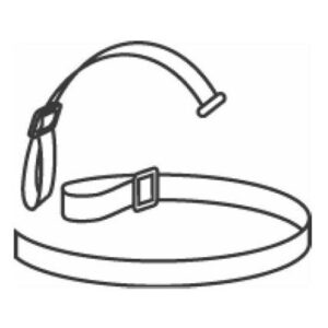Petzl Cinta Universal 25 mm para frontal