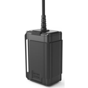 Silva Bateria Hard 3,3 Ah Li-Ion