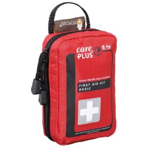 Care Plus Kit de Primeiros Socorros Básico