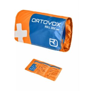 Ortovox Rolo de Primeiros Socorros Doc Mini
