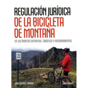 Ed. Desnivel Regulamento Legal da Mountain Bike