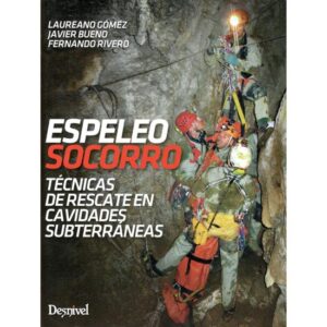 Ed. Desnivel speleoscorro