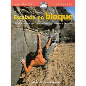 Ed. Desnivel Bouldering