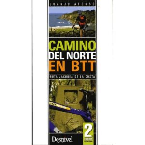 Ed. Desnivel Caminho Norte BTT 2ª