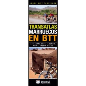 Ed. Desnivel transatlas de mountain bike