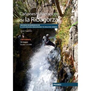 Ed. Prames Canyons e Ravinas de Ribagorza