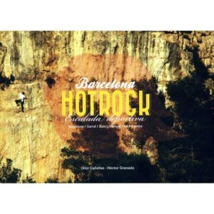 Ed. Corner Books Barcelona Hotrock Escalada Esportiva