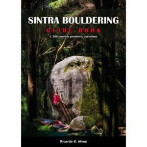 Ed. Autoedición Guia de Sintra Bouldering