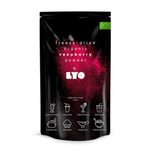 Lyofood Fabruesa Orgânica em Pó (50 g)
