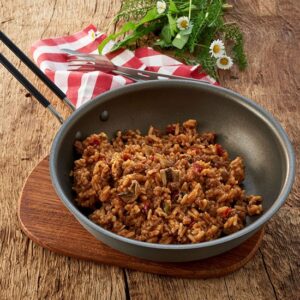 Trek'n Eat Strogonoff de Carne com Arroz 160g