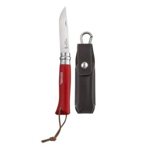 Opinel Pop Inox N°08 + tampa