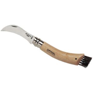 Opinel Pincel cogumelo Nº08 em aço inox