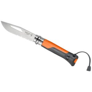 Opinel Exterior Inoxidável Nº08