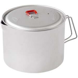 Msr Chaleira Titã Grande