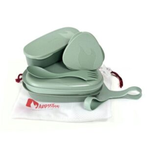 Light My Fire Kit de Almoço Orgânico