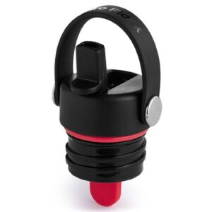 Hydro Flask Tampa de canudo flexível de boca padrão