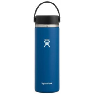 Hydro Flask Boca larga de 20 onças com tampa flexível 2.0