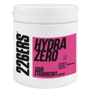 226ers Hydrazero Drink 225 g Morango Azedo