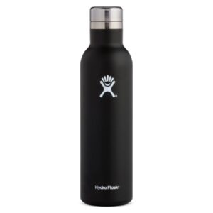Hydro Flask garrafa de vinho de 25 onças