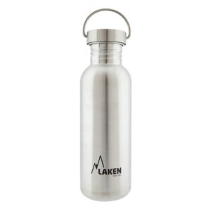 Laken Garrafa Basic Aço Inox 075L