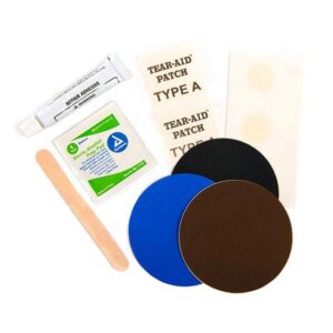 Therm-a-rest Kit de reparo residencial permanente