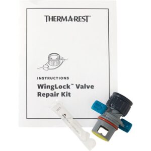 Therm-a-rest Novo kit de reparo de válvula