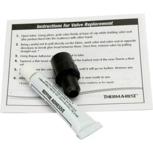 Therm-a-rest Kit clássico de reparo de válvula