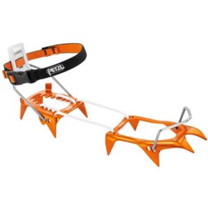 Petzl Leopard Leverlock Fil