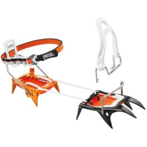 Petzl Irvis Hybrid Leverlock Universal
