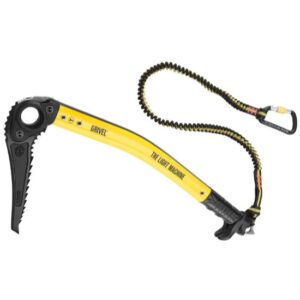 Grivel The Light Machine Vario com Easy Slider