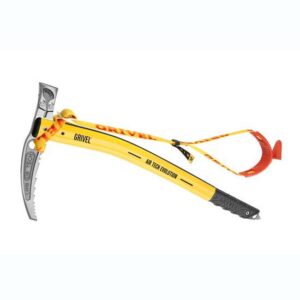 Grivel Air Tech Evolution Club + trela longa