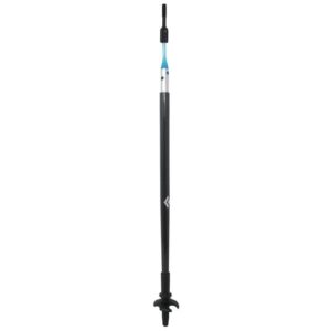 Black Diamond Distância Carbono FLZ 140 cm Inferior S18