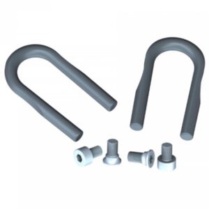 Atk Mola U de Titânio Leve