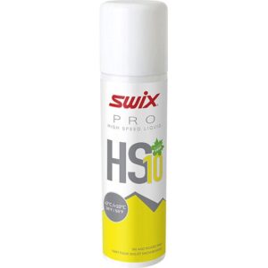 Swix Pure High Speed Amarelo +2°C,+10°C 125ml