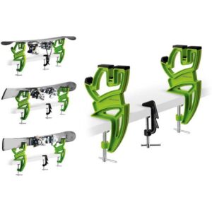 Wintersteiger Ski Vise Sport Plus com posicionamento de 60°
