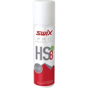 Swix Pure High Speed Vermelho-4°C,+4°C 125ml