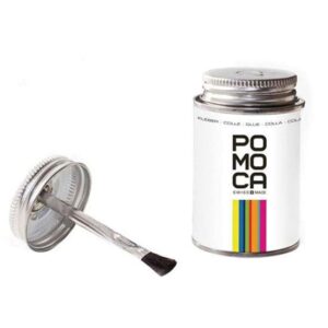 Pomoca Cola Lata + Pincel 150 g