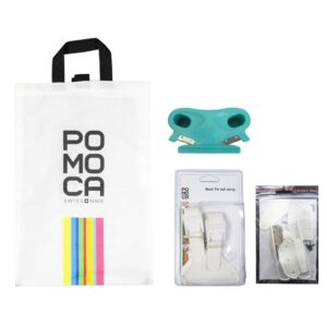 Pomoca Conjunto fácil de correção traseira