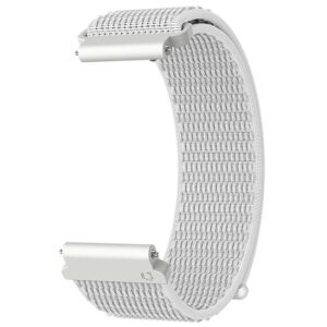 Coros Pulseira de nylon Pace 2/Apex 42 mm