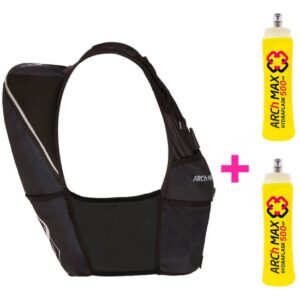 Arch Max Colete de Hidratação 8L Feminino + 2 SF 500ml
