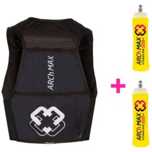 Arch Max Colete de Hidratação 6L Feminino +2SF 500ml