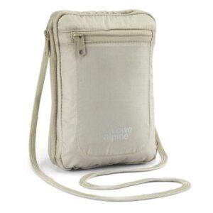 Lowe Alpine carteira de passaporte