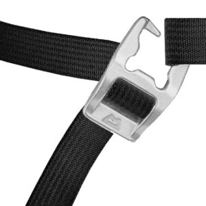 Mountain Equipment Cinta de compressão lateral (x4)
