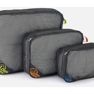Lowe Alpine Embalagem Cubo Pequeno Antracite/zinco