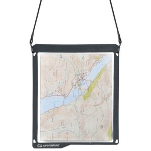 Lifeventure Estojo para Mapas à Prova D'água