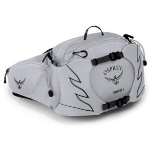 Osprey Tempest 6 cinza alumínio