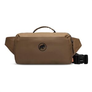 Mammut Bolsa de cintura de 2 vias Seon argila escura