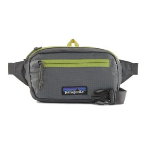 Patagonia Pacote de quadril ultraleve Black Hole 1L